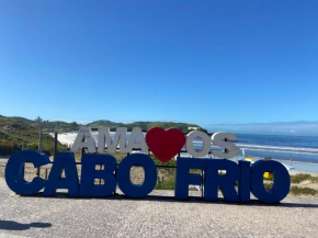Apto Cabo Frio 50m praia do forte
